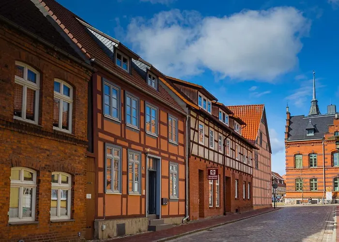 Swebenhus Boven - Fewo Mit Grosser Dachterrasse