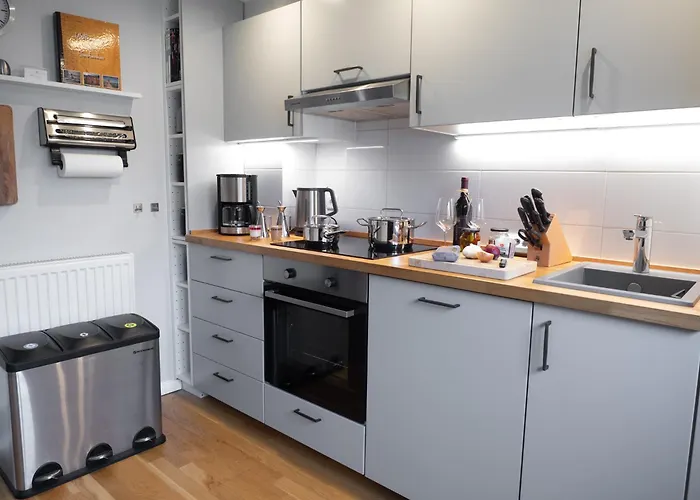 Swebenhus Boven - Fewo Mit Grosser Dachterrasse