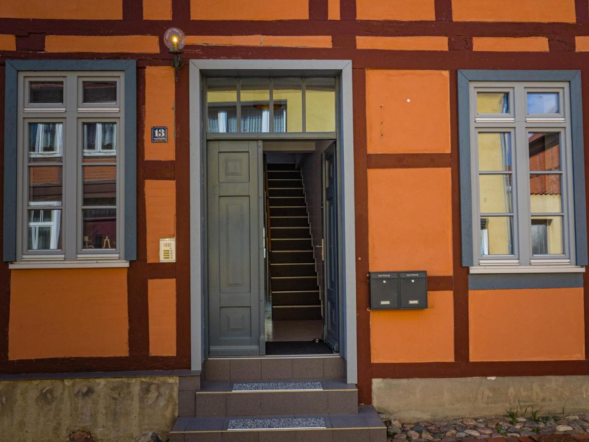 Apartment Swebenhus Boven - Mit Grosser Dachterrasse *