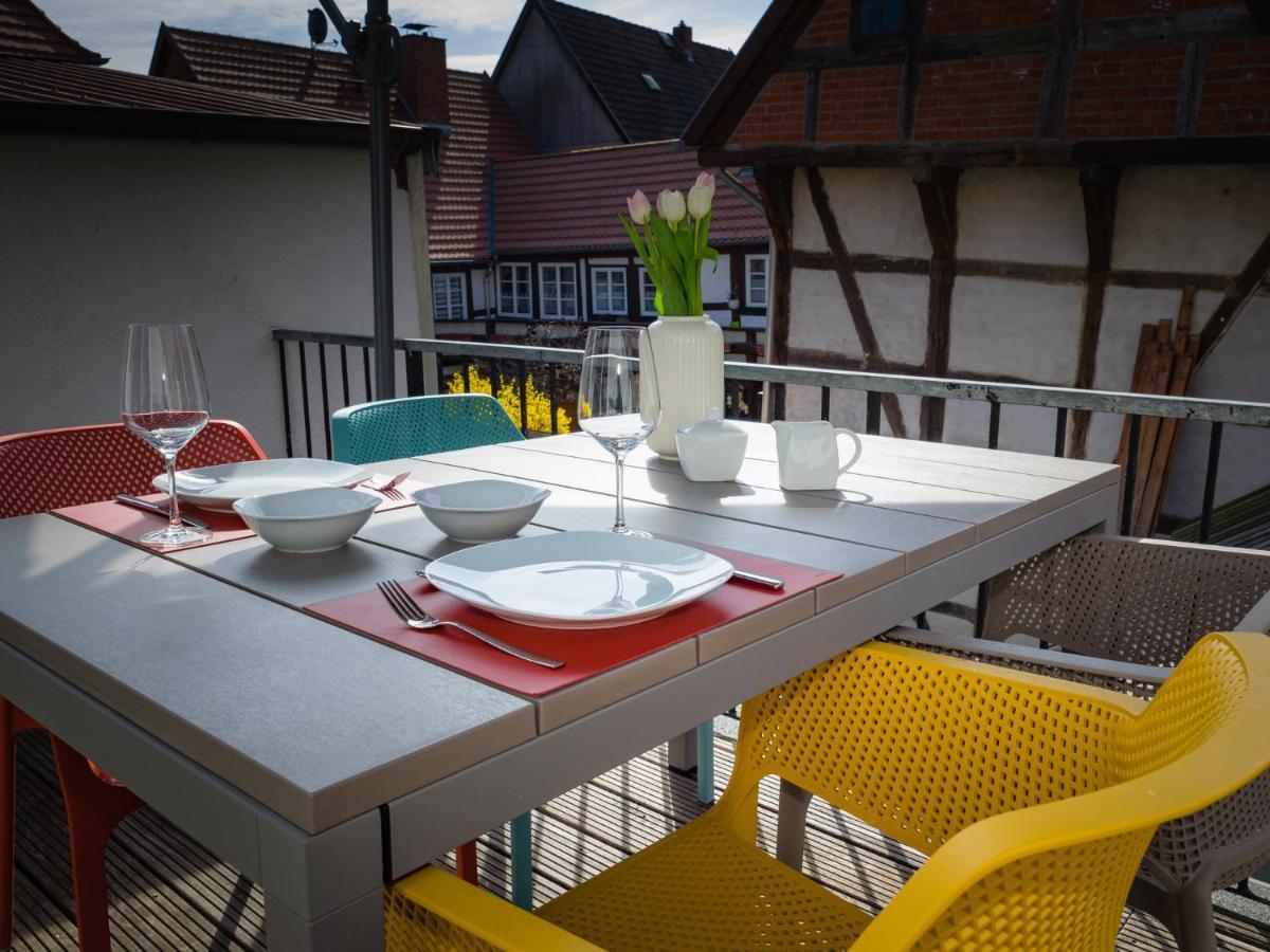 Swebenhus Boven - Mit Grosser Dachterrasse Plau am See