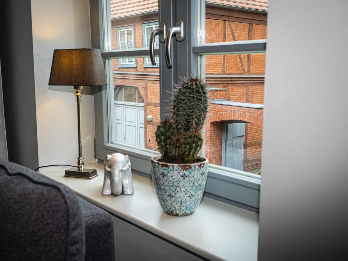 Swebenhus Boven - Mit Grosser Dachterrasse Apartment *