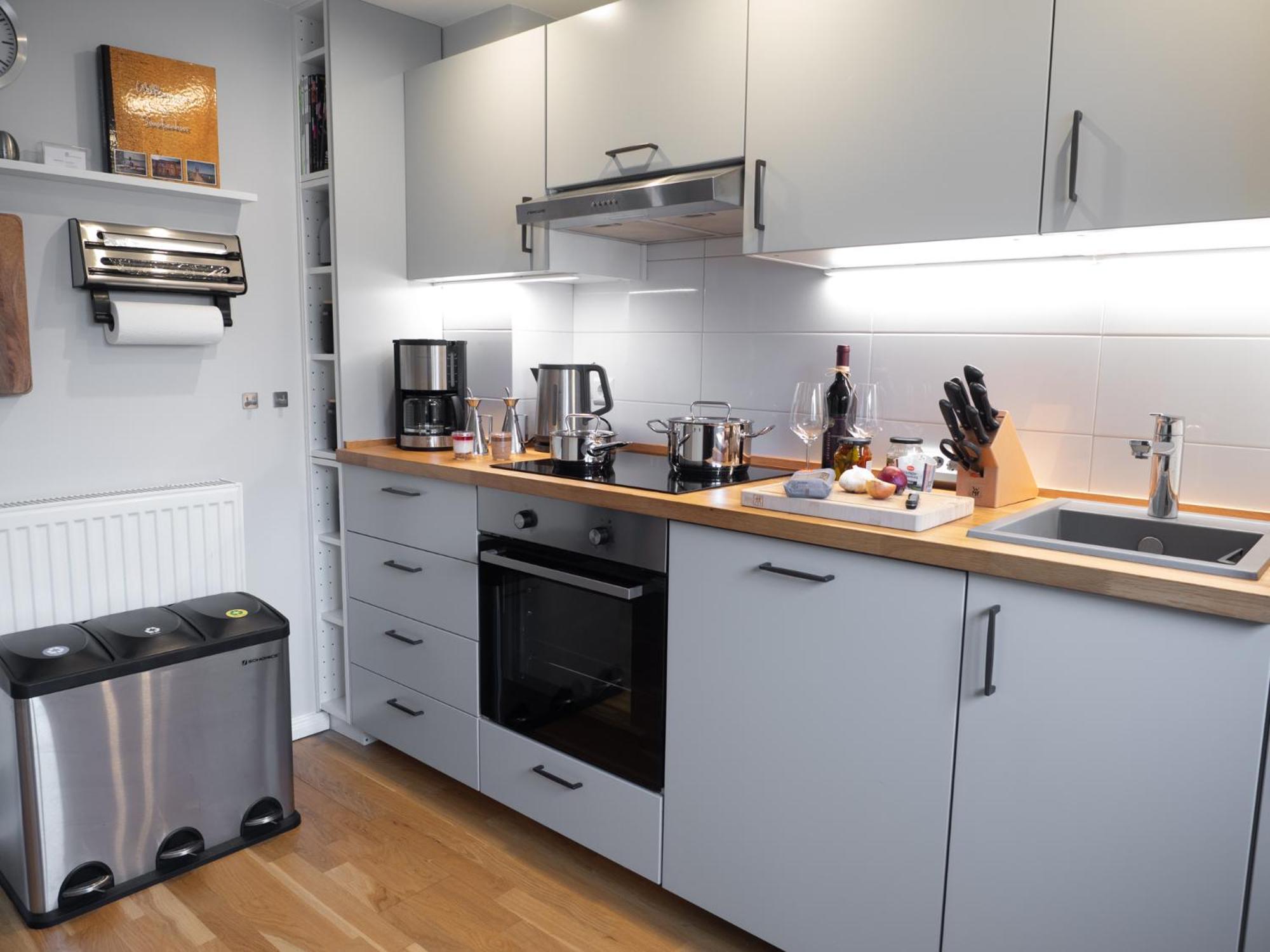 Swebenhus Boven - Mit Grosser Dachterrasse *